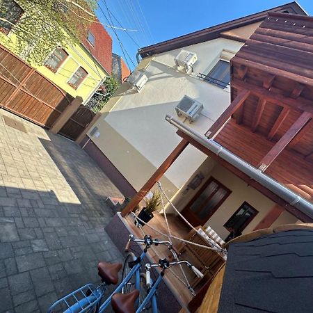 Dora Holiday House & Apartments Keszthely Zewnętrze zdjęcie